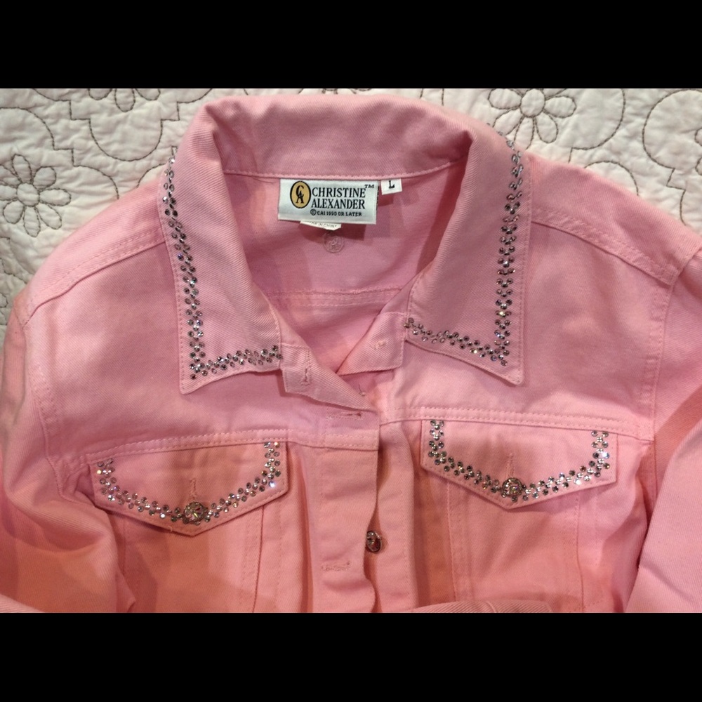 Christine Alexander Jacket - Picture 7 of 8